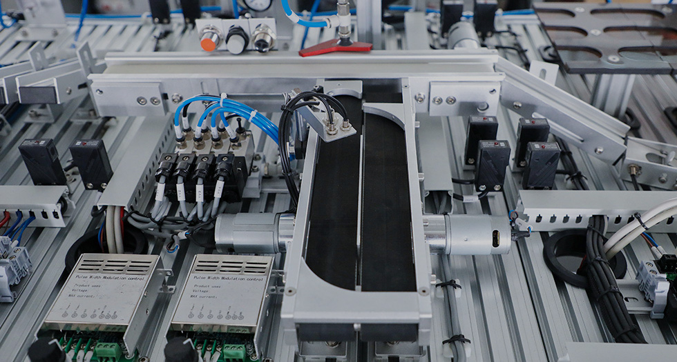 光纖端面自動檢測解決方案