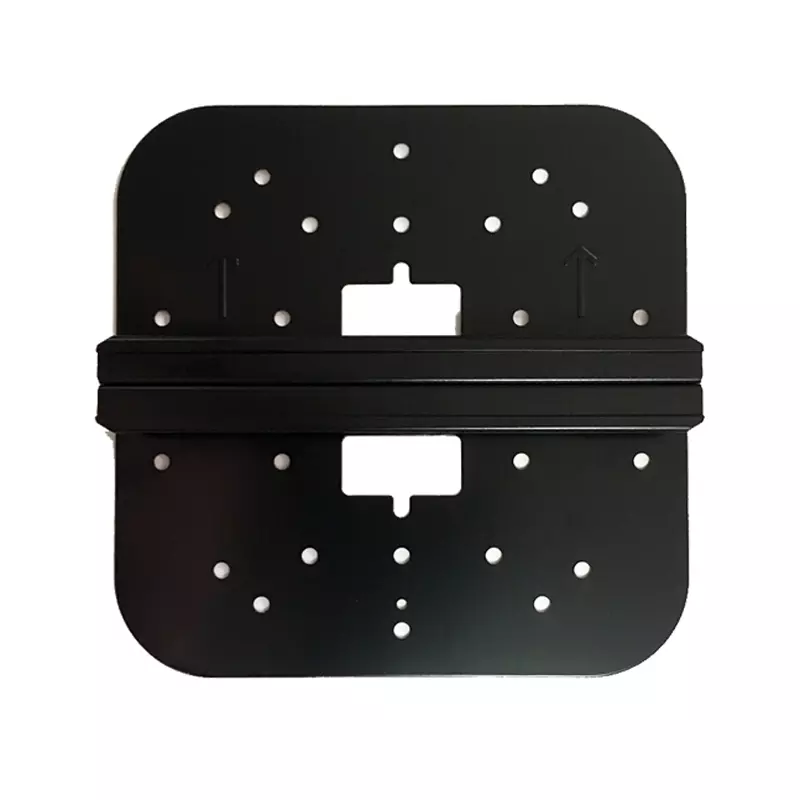 HPE ARUBA AP-MNT-MP10-E(R1C72A) Campus AP Mount Bracket Kit (10-pack) Type E: Wall-Box